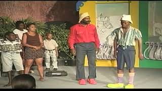 Jesifra Abitan Demisyone Full Haitian Comedy [upl. by Grannias]