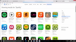 How to Install Spotify on an old Iphone or Ipod touch [upl. by Nuahsak]