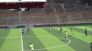 Torneo Modo Scouts  Metropolitanos FC Vs Monagas SC [upl. by Sachiko]