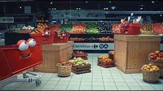 Tasarruf Devri CarrefourSAda Başladı [upl. by Kokaras]