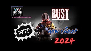 🌲 Ultimate Rust Cheat 2024 Aimbot ESP and Infinite Resources for Survival Domination 🌲 [upl. by Sletten755]