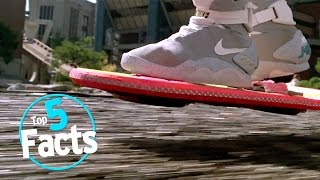 Top 5 Facts about Hoverboards [upl. by Wessling]