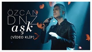 Özcan Deniz  Aşk Klip [upl. by Oilut759]