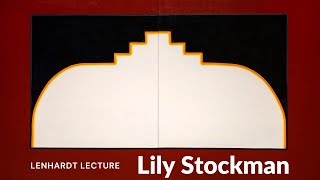 Lenhardt Lecture  Lily Stockman [upl. by Leeda]