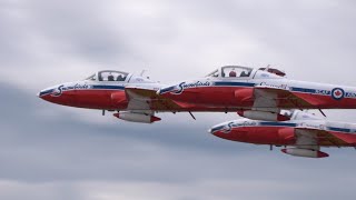 Snowbirds full display  Quinte International Airshow 2024 [upl. by Eniale]