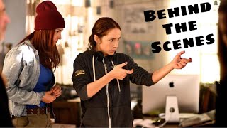 Wynonna Earp Season 4  Behind The Scenes [upl. by Claudine]