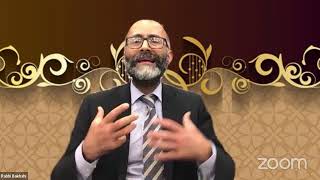 Rabbi Bakhshi Mesilat Yesharim 5784  120 [upl. by Judye]