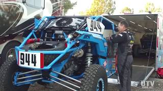 Phil Blurton captures his second consecutive BITD Championship in CanAm Maverick X3 [upl. by Pansy140]