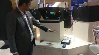 Holobox With AirPresenter [upl. by Kapoor462]