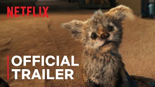 CHUPA  Official Trailer  Netflix [upl. by Wright]