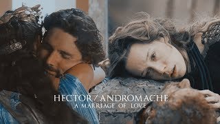 TroyTFOAC Hector amp Andromache » A Marriage of Love [upl. by Cahilly]