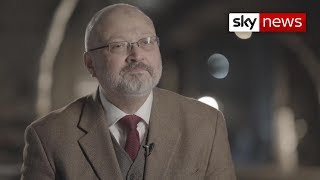 Saudi Arabia Journalist Jamal Khashoggi killed at consulate in Turkey [upl. by Fawn]