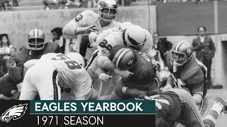 Wings to Victory  Eagles 1971 Season Recap [upl. by Corwun]