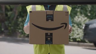 Try InGarage Delivery with Amazon Key Exclusive for Prime members [upl. by Ayahc]