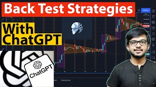 Backtesting Trading Strategies with ChatGPT A StepbyStep Guide [upl. by Darda783]