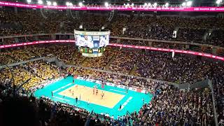 Ateneo vs UST Game 3 Championship Moment  UAAP Season 81 [upl. by Amla143]