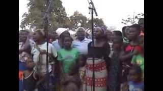 Mao Traditional Zambian dance  by Amayenge [upl. by Idalina663]