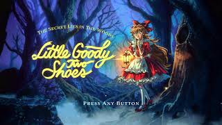 Little Goody Two Shoes Menu Theme Song  Short Version [upl. by Navets]