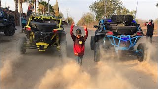 TODO LO QUE PASA EN LAS RUTAS CULIACAN  RZR Y CAN AM X3  Grillo La Duda [upl. by Uke197]