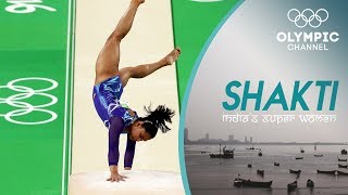 Indian gymnast Dipa Karmakar dreams of Tokyo 2020  Shakti [upl. by Halpern273]