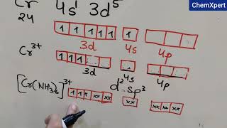 Valence Bond Theory of Coordination Compounds  Chapter 9  Class 12  Chemistry  NCERT  CBSE [upl. by Adnolahs]