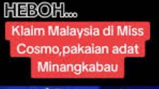 Minangkabau Negeri Sembilan Saudara Sejati di Balik Batas Negara [upl. by Eilyah507]