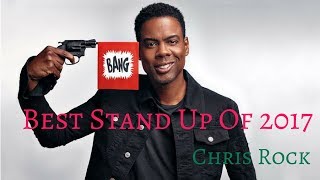 Chris Rock Best Stand Up Comedy 2017 Full Show [upl. by Larue]