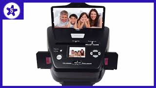 DIGITNOW Photo scanner Review [upl. by Delores]