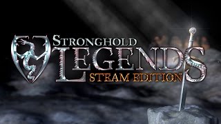 Stronghold Legends Steam Edition  Trailer [upl. by Suryt173]