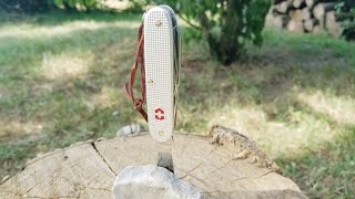 Victorinox Pioneer Xcalibur From the Forest to the City [upl. by Ahtenak]