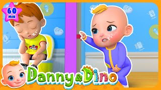 Potty Training Song for Kids  Nursery Rhymes for Kids [upl. by Arnulfo439]