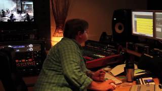 Focusrite  OctoPre MkII Dynamic Recording Strings with James Stone and fiN [upl. by Okoyik]