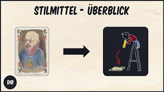 Stilmittel  Überblick  DiB [upl. by Erroll]