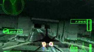 Ace Combat 3 JP  Tunnel Vision Speed Run [upl. by Kubetz]