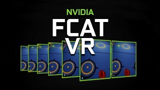 Introducing NVIDIA FCAT VR [upl. by Silda]