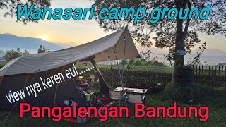 Wanasari camping ground pangalengan Bandung [upl. by Becca751]