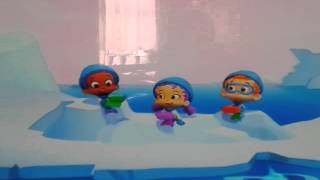 Bubble Guppies UK Arctic Lunchtime [upl. by Anemix]