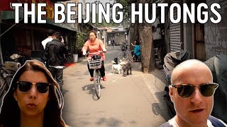 The Beijing Hutongs  An Adventure in China [upl. by Adala]