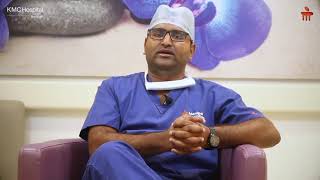 Dr Harish E on Colorectal Cancer  Best Oncologist in Mangalore  Manipal Hospitals India [upl. by Eirod]