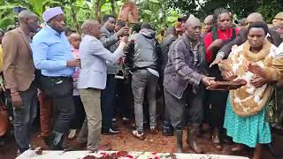 Dic Wamunyonyi final journey at his home continue resting in peace🕊️ 🕊️ Firirida [upl. by Niehaus]