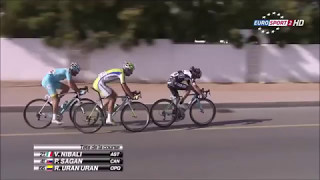 Peter Sagan World Champion 2017 BBC Commentary [upl. by Zeena]