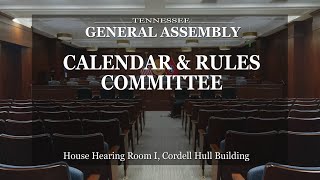 House Calendar amp Rules Committee March 16 2023 House Hearing Room 1 [upl. by Nogas]