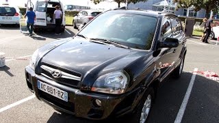 Essai Hyundai Tucson 20042010 [upl. by Holt]