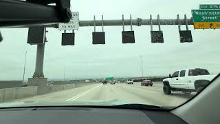 I70 West across Denver CO Pt 33 [upl. by Palla]