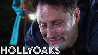 Tony Says Goodbye to Harry  Hollyoaks [upl. by Kern505]