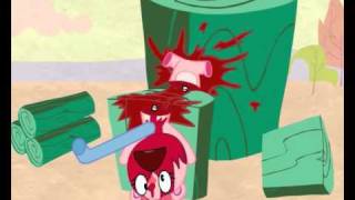 Happy Tree Friends season 1 episode 1 [upl. by Koziarz802]