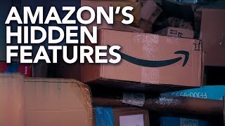 AMAZON SECRETS HIDDEN FEATURES [upl. by Rudwik509]