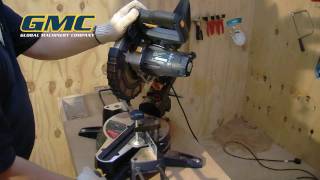 GMC Instructional Mitre Saw [upl. by Georgia]