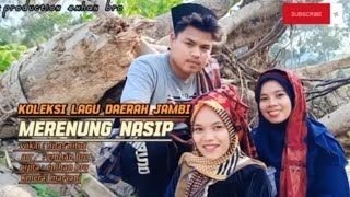 lagu daerah jambimerenung nasipofficial videomusic [upl. by Guerin]