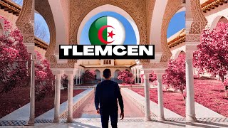 LA VILLE LA PLUS SOUS COTÉE DALGÉRIE 🇩🇿 TLEMCEN [upl. by Hum]